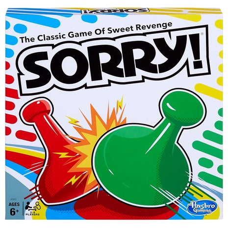 Sorry! Board Game