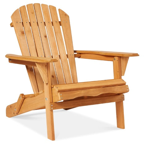Folding Adirondack Chair