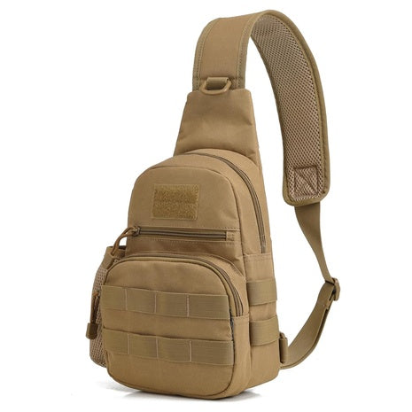 Tactical Crossbody Sling Backpack