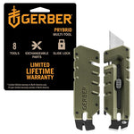 Gerber Prybrid Utility Knife & Pry Bar