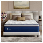 Avenco Airsea 10" Queen Size Medium Firm Support Hybrid Mattress