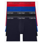 Calvin Klein 4 Pack Micro Stretch Boxer Briefs