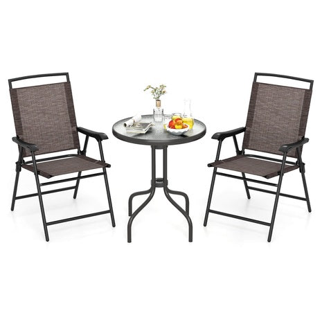 3 Piece Bistro Set