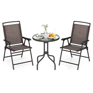 3 Piece Bistro Set