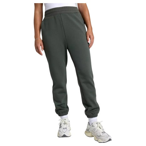 Calia Women's Soft Scuba Brushed Fleece Cinch Joggers