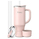 40-Ooz Renoj Insulated Mug 100% Leak Proof Water Bottle
