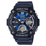 Casio Men’s Analog Digital LED Watch