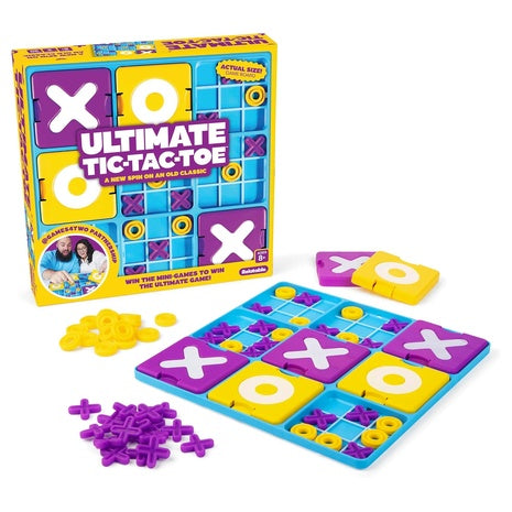 Ultimate Tic Tac Toe