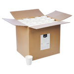 1,000 Amazon Basics 10 oz Disposable Paper Coffee Cups