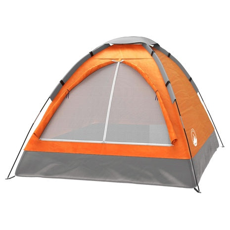 2 Person Camping Tent with Rain Fly and Carrying Bag