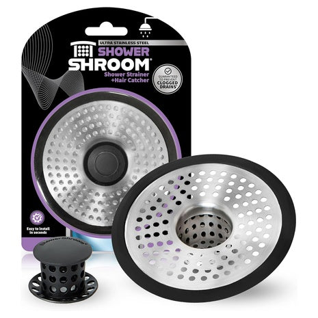 ShowerShroom Ultra Hair Catcher