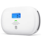 X-Sense Battery Powered Carbon Monoxide Detector with Digital Display