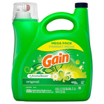 107 Load Gain Liquid Laundry Detergent