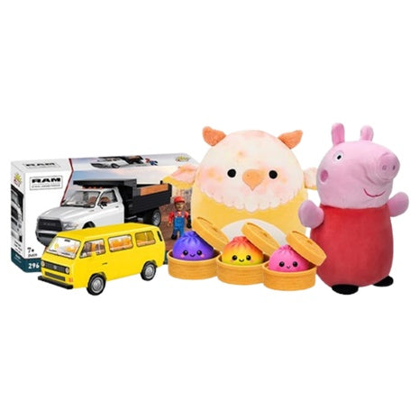 Sensory, Learning, and Building Toys on Sale