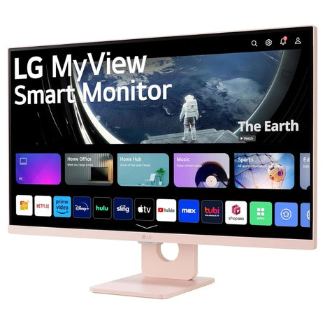 27" LG 27SR50F-P FHD 5ms HDR IPS Monitor