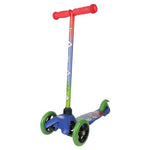 3-Wheel Kick Scooter with Light Up Wheels