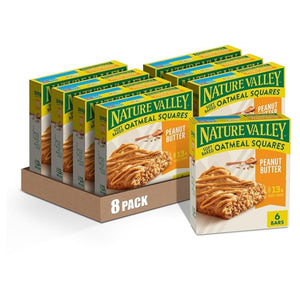 48 Peanut Butter Breakfast Snacks