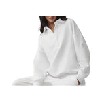 Women's Long Sleeve Pullover