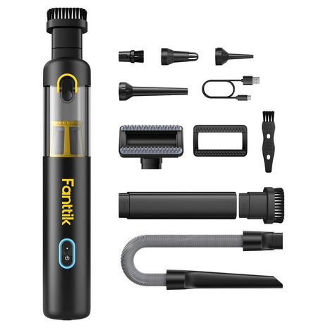 Fanttik Slim V8 Apex Cordless 4-in-1 Portable Mini Car Vacuum (4 Colors)