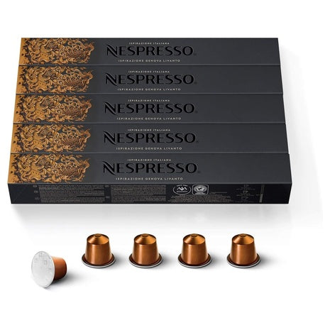 Save Big On Nespresso Capsules