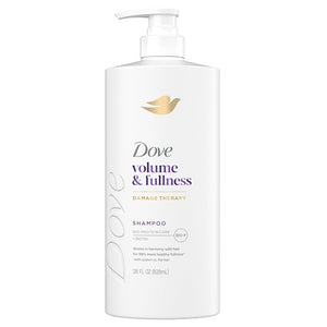 Dove Volume & Fullness Shampoo (28oz)