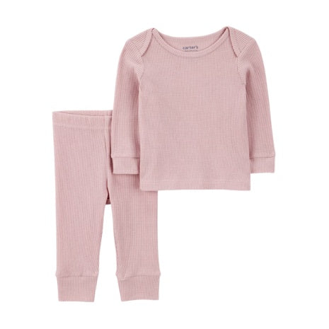 Baby Thermal Set - Pink