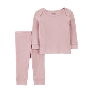 Baby Thermal Set - Pink