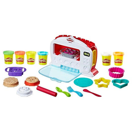 Play-Doh Kitchen Creations Magical Oven Play Set
