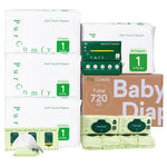 Huge Sale On PurComfy Baby Diapers and Wipes Bundles