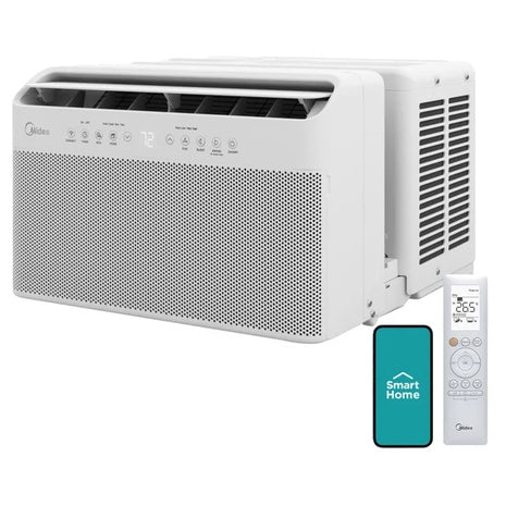 Costco: Midea 12,000 BTU Smart Inverter Window Air Conditioner