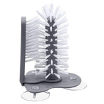 Water Bottle Cleaning Brush With Suction Base