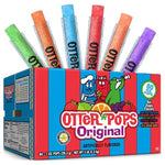 80 Otter Pops Freezer Bars