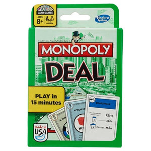 Monopoly Deal Card Game