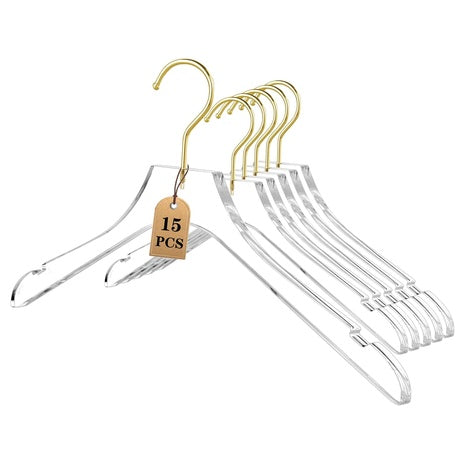 15 Acrylic Hangers