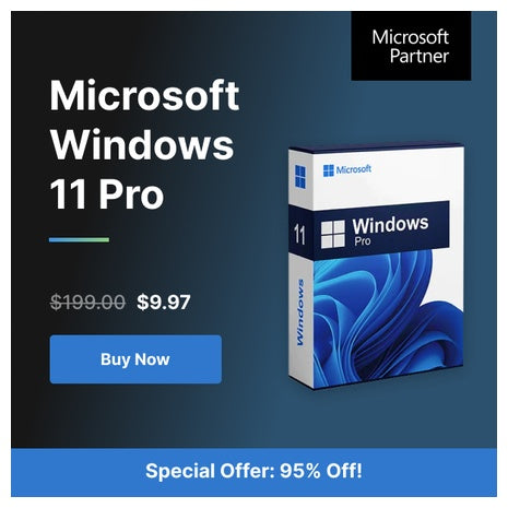 Microsoft Windows 11 Pro