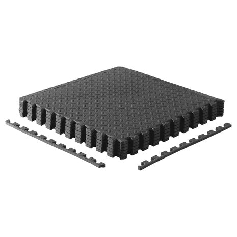 6 Interlocking Foam Tiles