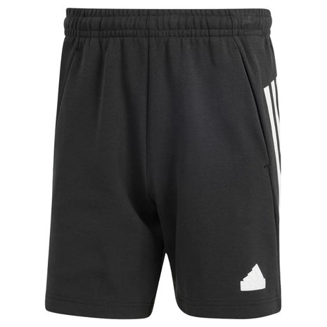adidas Men's Future Icon 3 Stripes Shorts