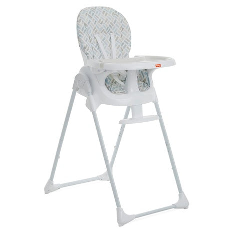 Fisher Price Tiny Bites Baby & Toddler Highchair (3 Colors)