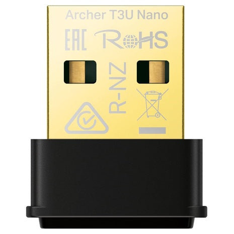 TP-Link Nano USB 2.4G/5G Wireless Network Adapter
