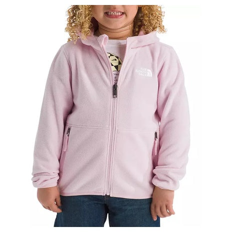Girls' Full-Zip Fleece Hoodie