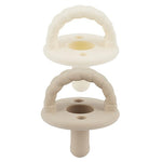 2-Pack Itzy Ritzy Silicone Pacifiers