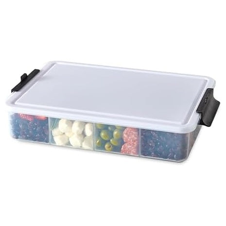 Farberware Large Build-A-Board Snacklebox Serving Tray