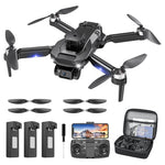 Auoshi F196 6K 1080P FPV RC Drones With Camera