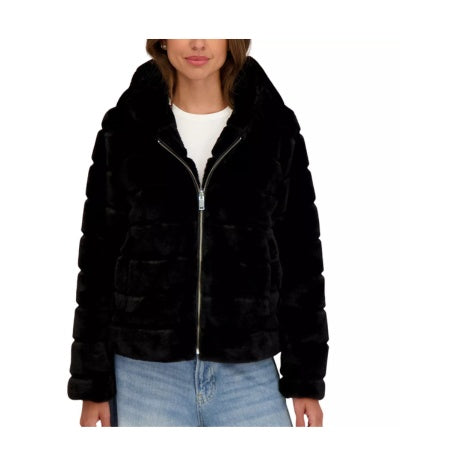 Women's Faux Fur Jacket