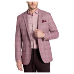 1905 Collection Slim Fit Plaid Sportcoat