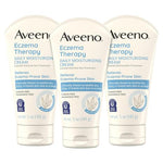 3-Pack Of Aveeno Eczema Therapy Daily Moisturizing Body Cream