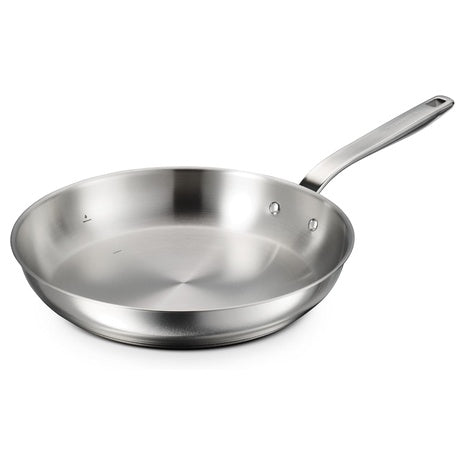 Tramontina Tri-Ply Stainless Steel Fry Pans on Sale