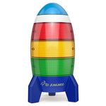 Rocket Blast Off Visual Countdown Timer