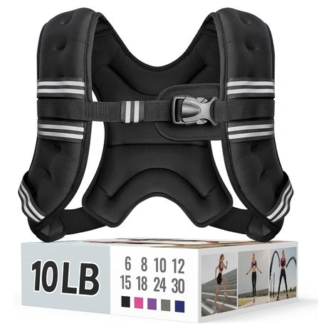 10 LB Weighted Vest