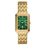 Fossil Raquel Women's Gold-Tone Stainless Steel Watch